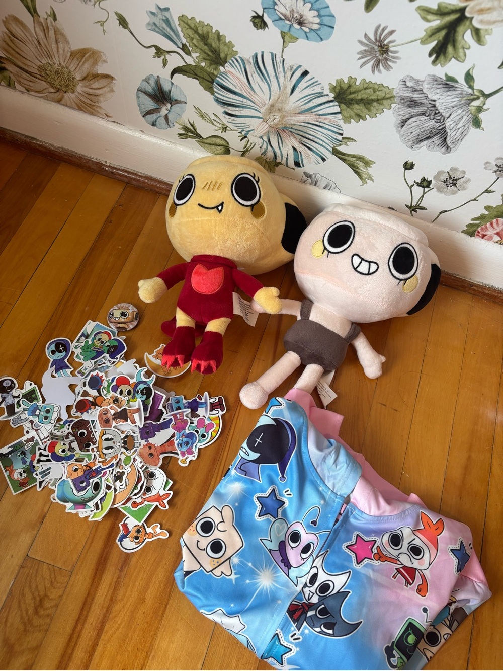 Shelley Dandy’s World lot
